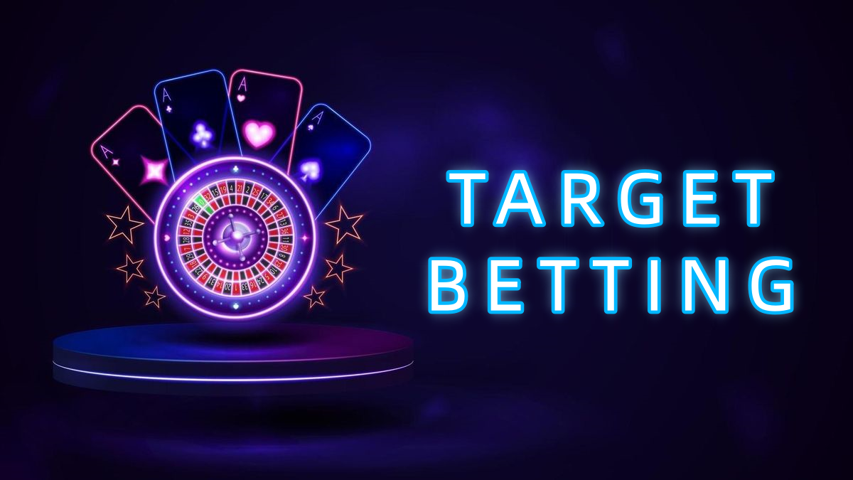 TARGET BETTING پاکستان